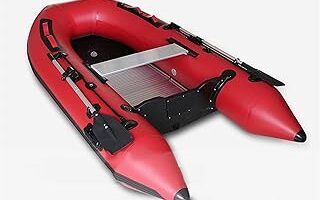 Barcas inflables de rescate - Hinchables Vip