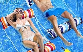 Flotadores piscina adultos - Hinchables Vip