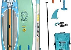 Tablas hinchables de paddle surf doble cámara - Hinchables Vip