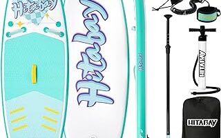 Tablas hinchables de paddle surf niños - Hinchables Vip
