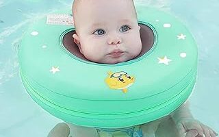 Flotadores de cuello para bebés - Hinchables Vip