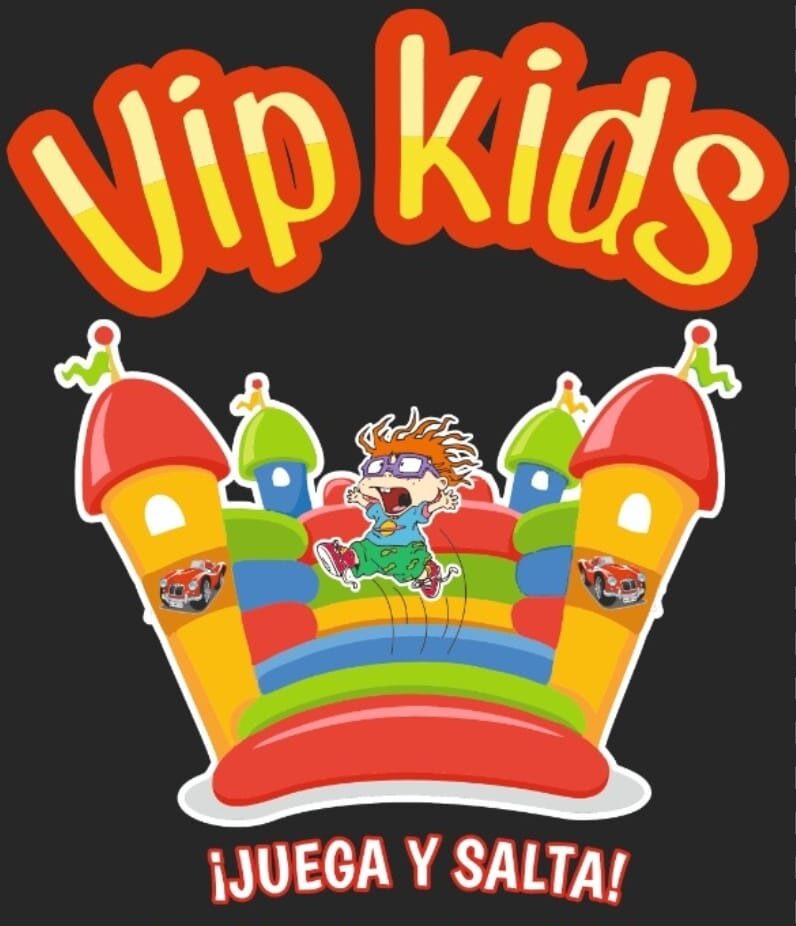 VIP KIDS - HINCHABLES VIP